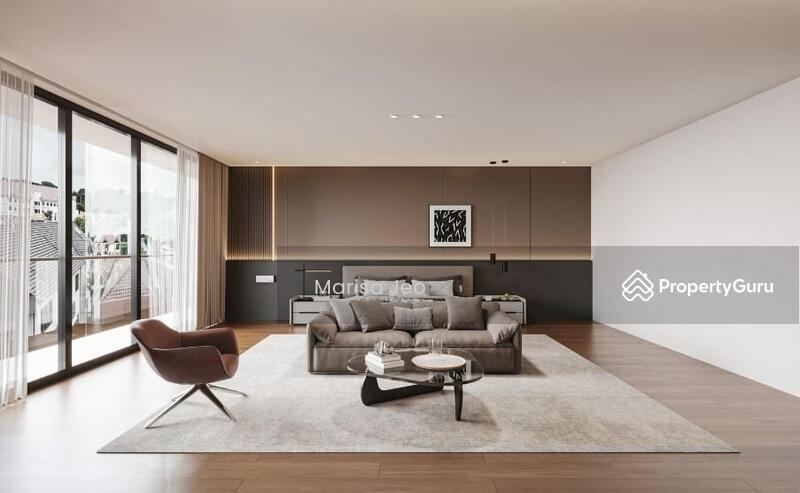 Detached for Sale, The Hill Collection, SGD 14,588,000 | Freehold