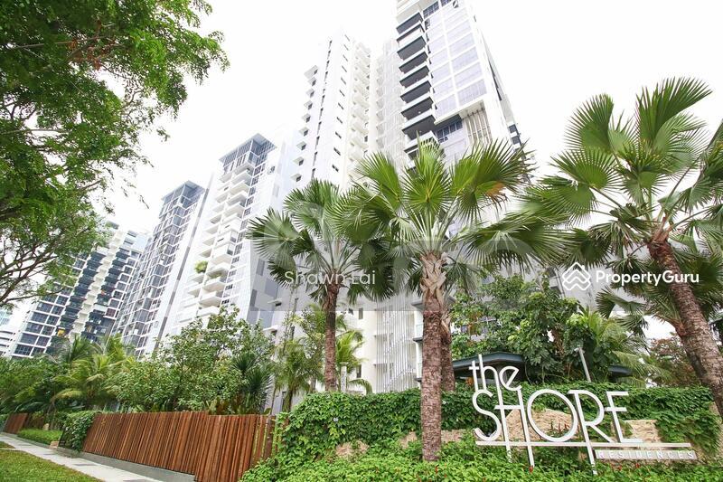 Condominium for Sale, The Shore Residences, SGD 1,880,008 | 103-year lease