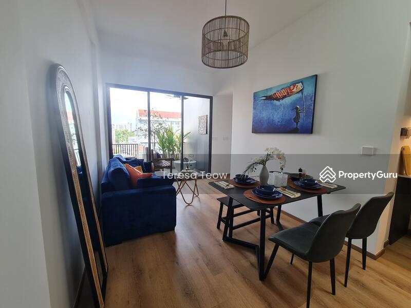 Condominium for Sale: D14, 398284