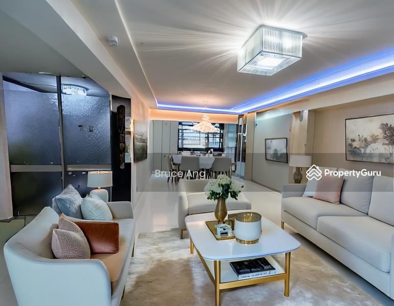 Prop-GPT: HDB Flat: D23 Choa Chu Kang 133 Teck Whye Lane