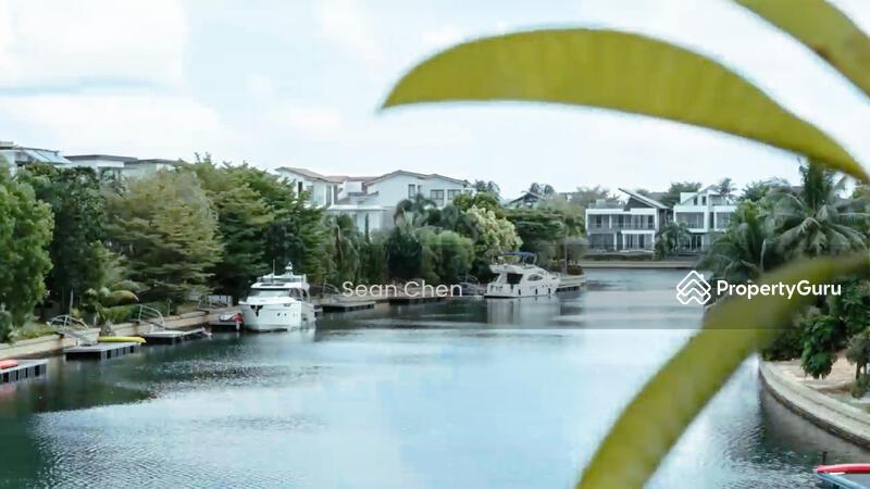 Detached for Sale, Sentosa Cove, SGD 16,800,000 | 99-year lease