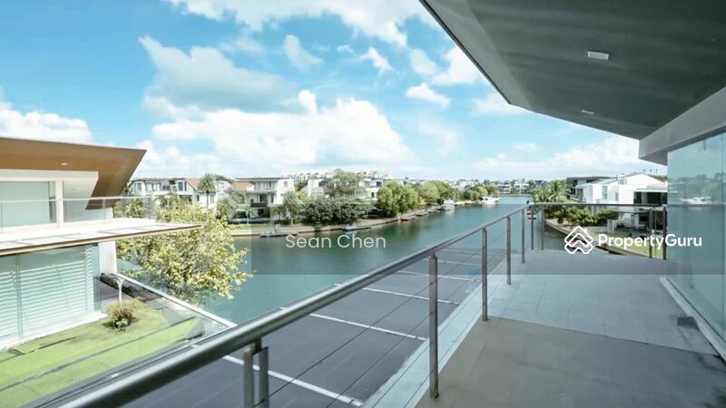 Detached for Sale, Sentosa Cove, SGD 16,800,000 | 99-year lease