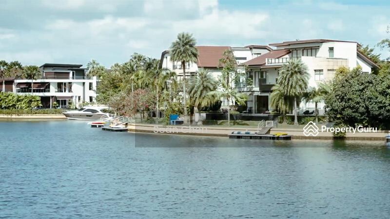 Detached for Sale, Sentosa Cove, SGD 16,800,000 | 99-year lease