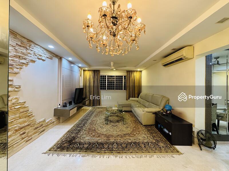 Prop-GPT: HDB Flat: D03 Tiong Bahru 95 Havelock Road