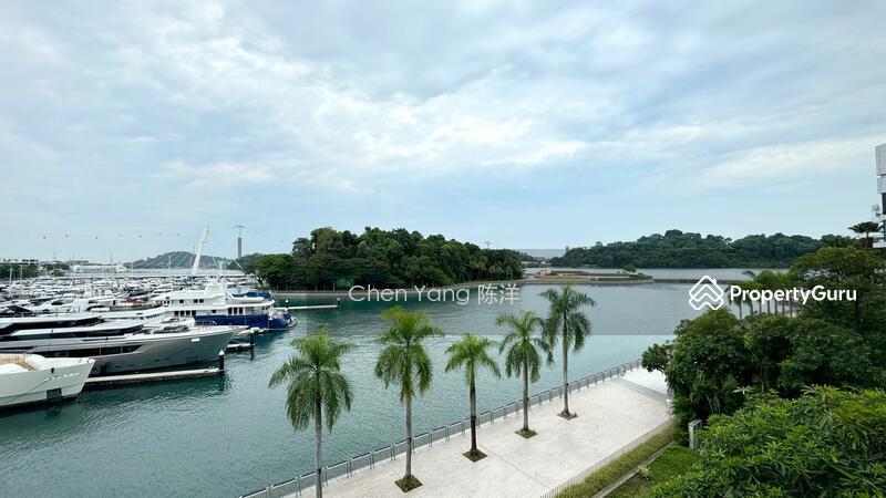 Condominium for Sale, Reflections at Keppel Bay, SGD 7,100,000 | 99-year lease
