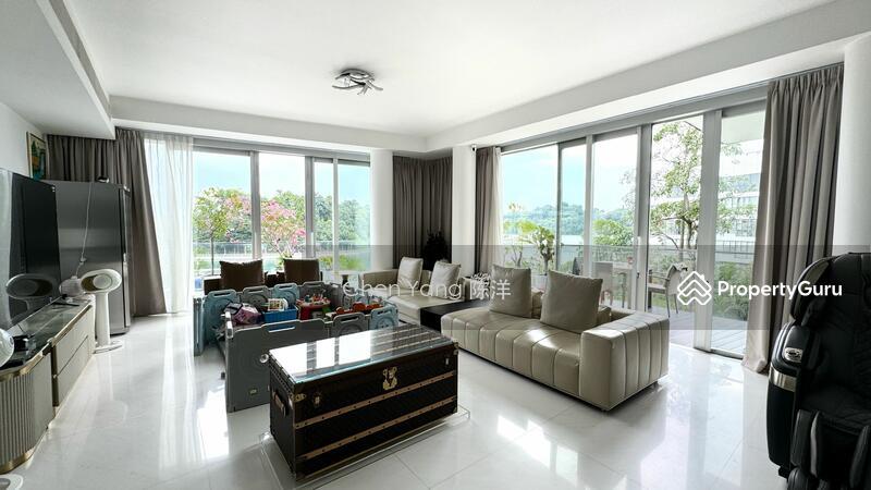 Condominium for Sale, Reflections at Keppel Bay, SGD 7,100,000 | 99-year lease