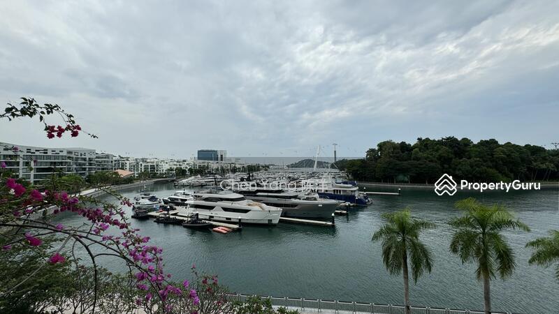 Condominium for Sale, Reflections at Keppel Bay, SGD 7,100,000 | 99-year lease