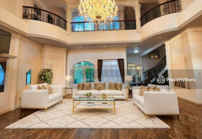 Bungalow - Good Class for Sale, 7 mins to Botanic Gardens & Orchard RdMajestic GCB with grand design. Rare, attractive deal, SGD 45,000,000 | Freehold
