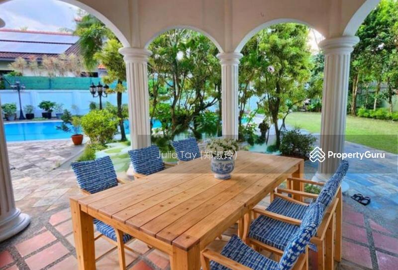 Bungalow - Good Class for Sale, 7 mins to Botanic Gardens & Orchard RdMajestic GCB with grand design. Rare, attractive deal, SGD 45,000,000 | Freehold