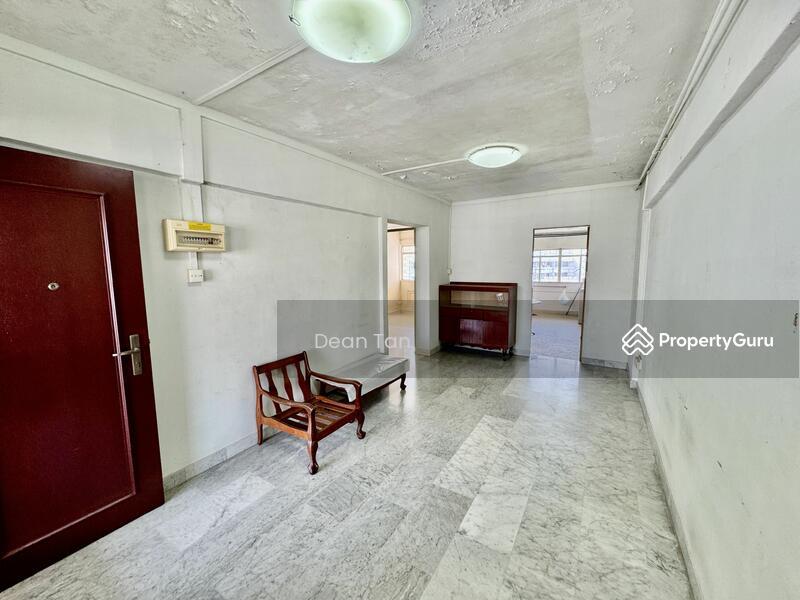 Prop-GPT: HDB Flat: D16  419 Bedok North Street 1