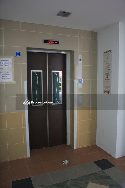 HDB Flat for Sale, 419 Bedok North Street 1, SGD 505,000 | 99-year lease