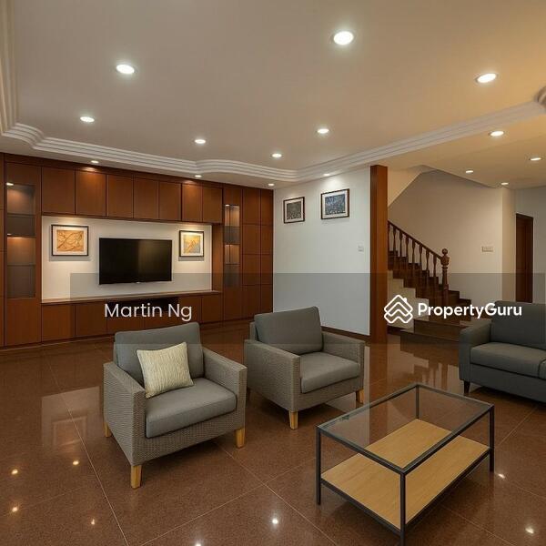 Semi-Detached for Sale, Cheap FH semi-D in Sembawang, SGD 5,000,000 | Freehold