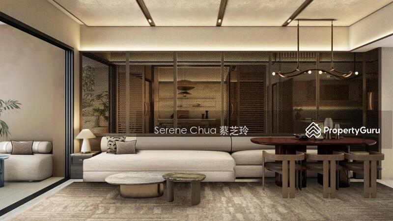 Condominium for Sale, The Robertson Opus, SGD 4,770,000 | 999-year lease