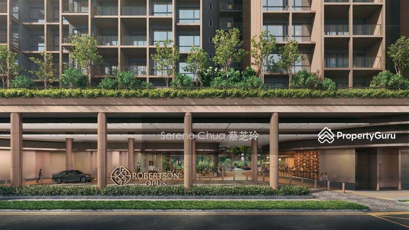 Condominium for Sale, The Robertson Opus, SGD 4,770,000 | 999-year lease