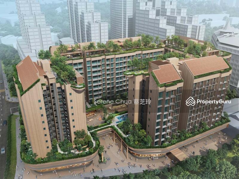 Condominium for Sale, The Robertson Opus, SGD 4,770,000 | 999-year lease