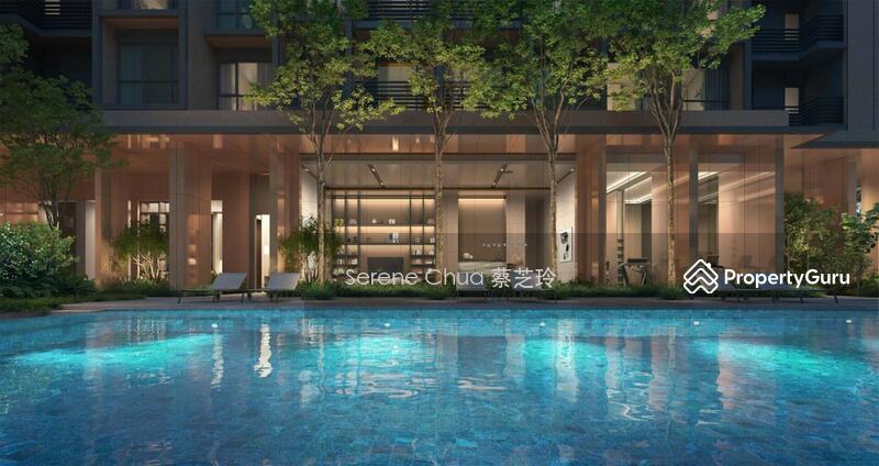 Condominium for Sale, The Robertson Opus, SGD 4,770,000 | 999-year lease
