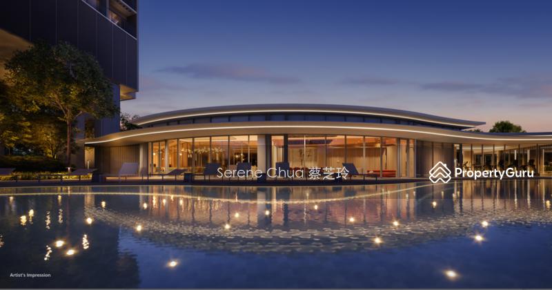 Condominium for Sale, River Green, SGD 2,201,300 | 99-year lease