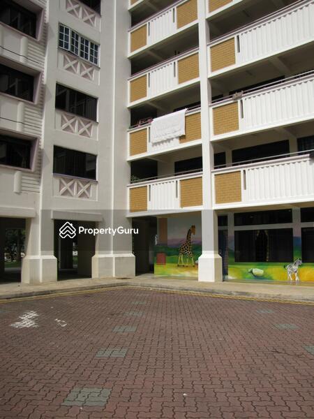 HDB Flat for Sale, 167 Petir Road, SGD 738,000 | 99-year lease