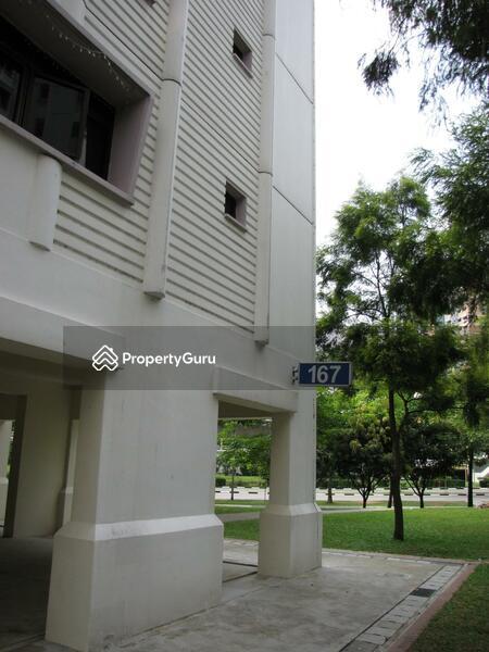 HDB Flat for Sale, 167 Petir Road, SGD 738,000 | 99-year lease