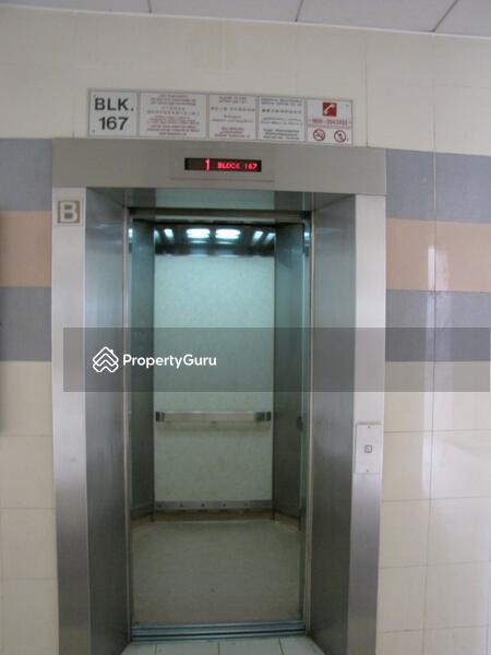HDB Flat for Sale, 167 Petir Road, SGD 738,000 | 99-year lease