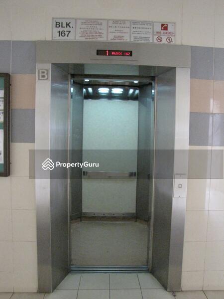 HDB Flat for Sale, 167 Petir Road, SGD 738,000 | 99-year lease
