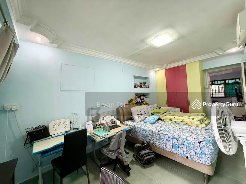 HDB Flat for Sale, 167 Petir Road, SGD 738,000 | 99-year lease