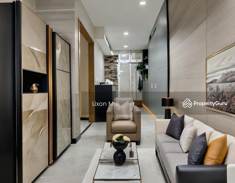 Prop-GPT: Apartment: D05  SeaSuites