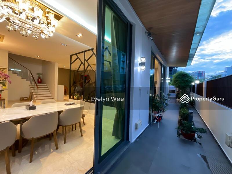 Semi-Detached for Sale, Sembawang gardens arcade, SGD 6,600,000 | Freehold