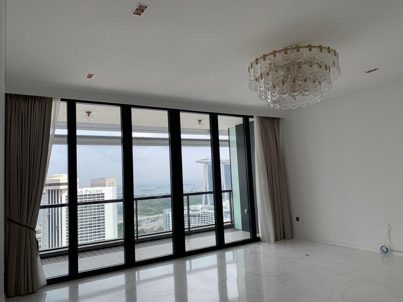 Condominium for Sale, SOUTH BRIDGE RESIDENCES  Condominium For Sale, $8,980,000, 4 Bed 5 Bath 2,260 sqft $3,973.00 psf, SGD 8,980,000 | 99-year Leasehold