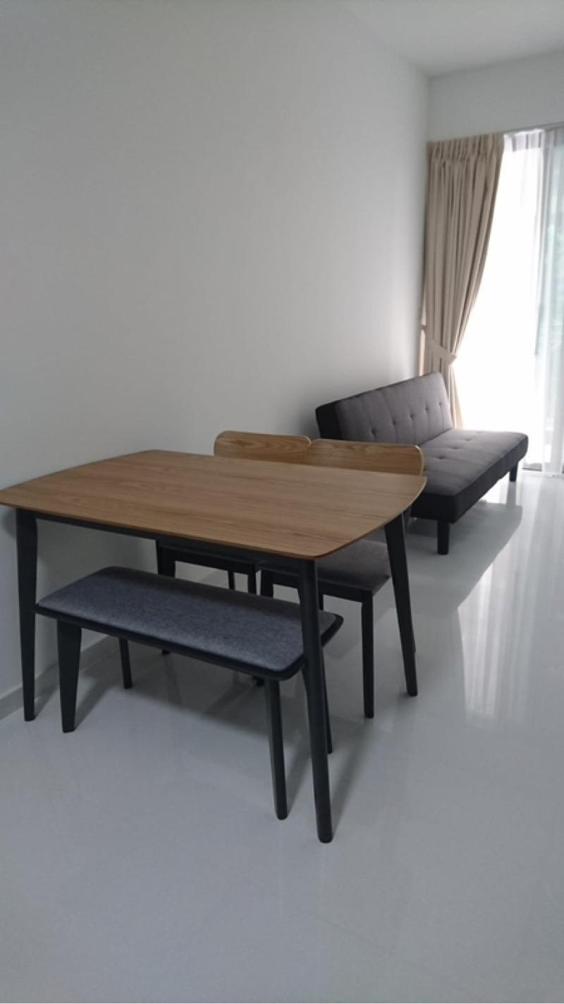 Condominium for Sale, North Park Residences Condominium For Sale, $1,390,000, 2 Bed 2 Bath 700 sqft $1,986.00 psf, SGD 1,390,000 | 99-year Leasehold
