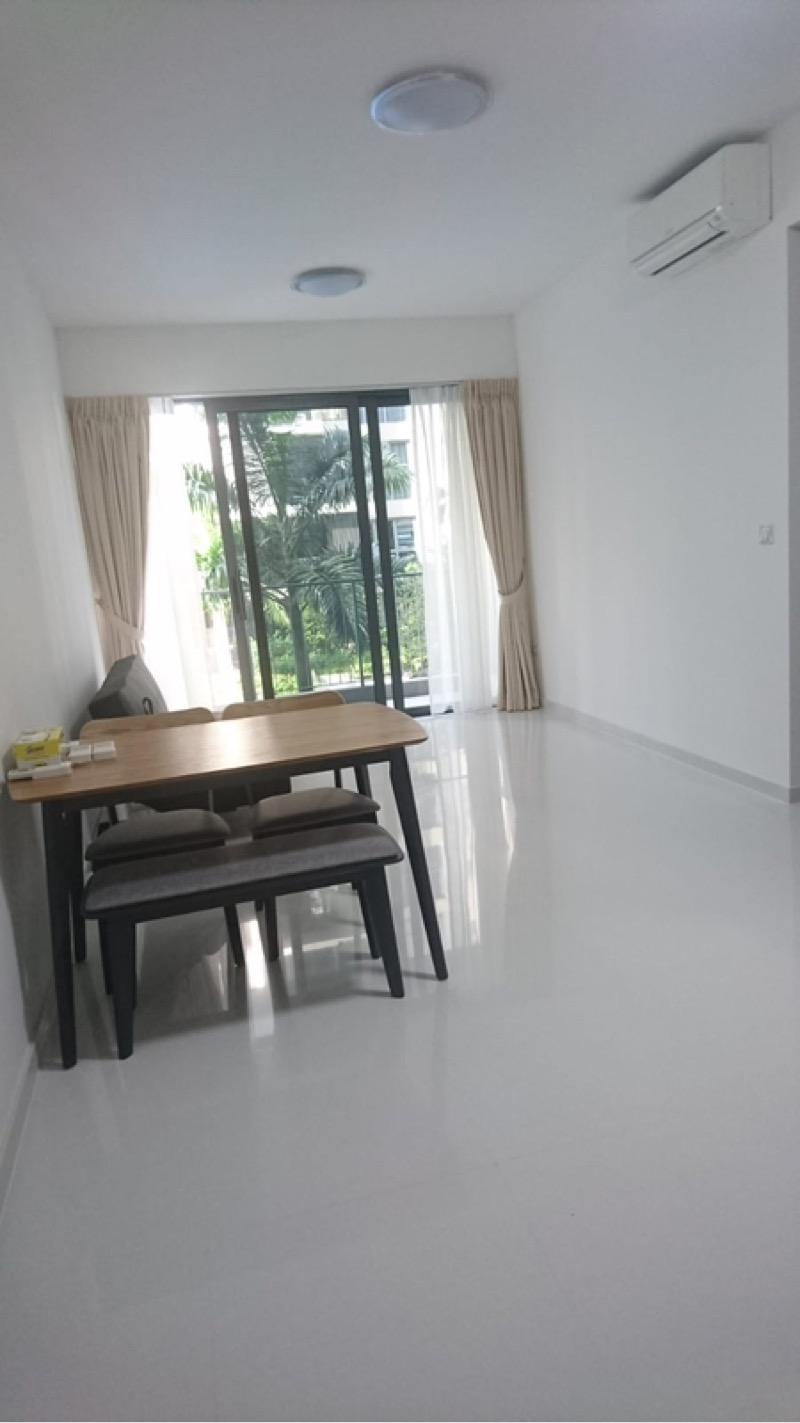 Condominium for Sale, North Park Residences Condominium For Sale, $1,390,000, 2 Bed 2 Bath 700 sqft $1,986.00 psf, SGD 1,390,000 | 99-year Leasehold