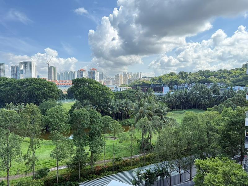 Reflections at Keppel Bay Condominium For Sale, $1,900,000, 2 Bed 2 Bath 1,076 sqft $1,766.00 psf