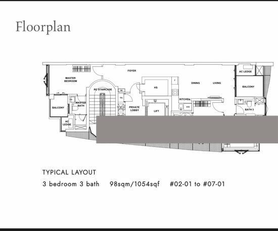 Condominium for Sale: D14, 398284