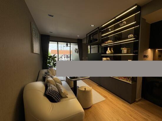 Condominium for Sale: D14, 398284