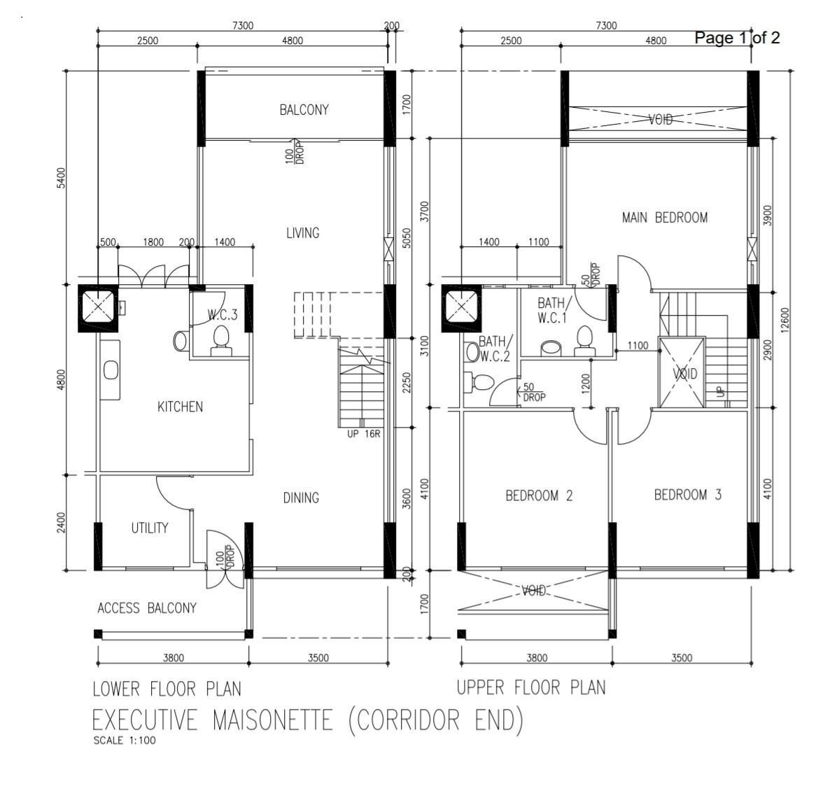 HDB Apartment for Sale: Geylang, D14, 380133
