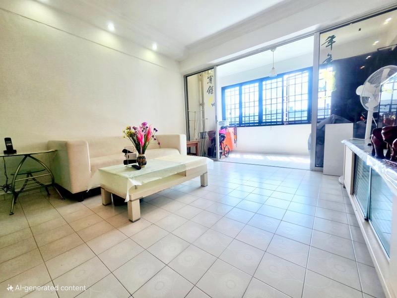 HDB Apartment for Sale: D16, 460552