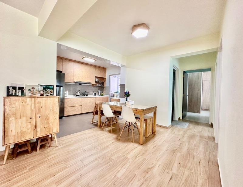 574A Woodlands Drive 16 HDB Apartment For Sale, $700,000, 3 Bed 2 Bath 1,001 sqft $699.00 psf