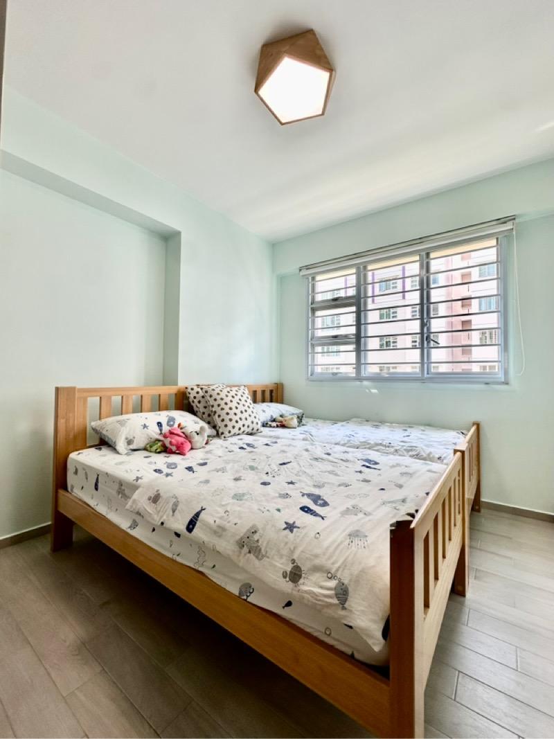 574A Woodlands Drive 16 HDB Apartment For Sale, $700,000, 3 Bed 2 Bath 1,001 sqft $699.00 psf