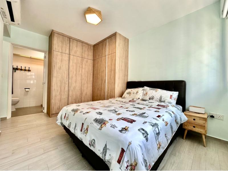 574A Woodlands Drive 16 HDB Apartment For Sale, $700,000, 3 Bed 2 Bath 1,001 sqft $699.00 psf