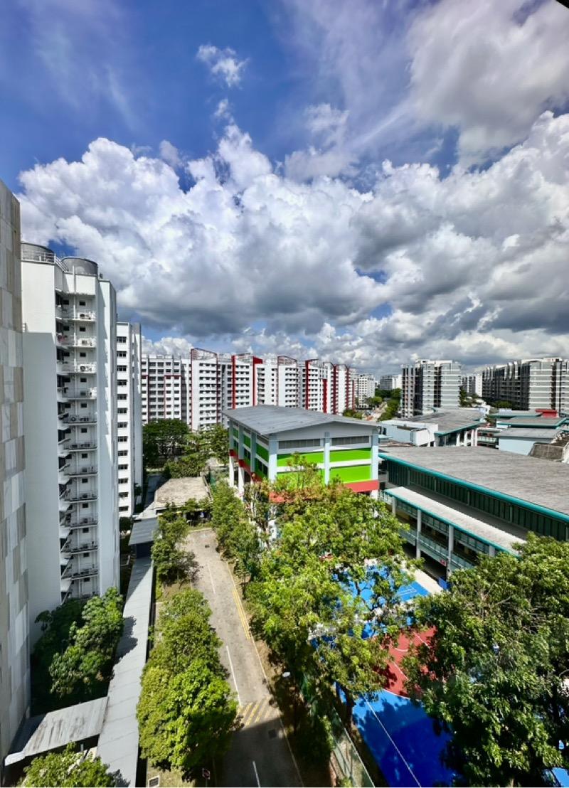 691B Woodlands Drive 73 HDB Apartment For Sale, $700,000, 3 Bed 2 Bath 1,001 sqft $699.00 psf