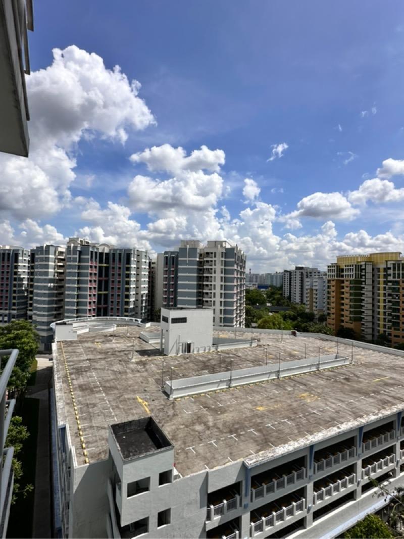 691B Woodlands Drive 73 HDB Apartment For Sale, $700,000, 3 Bed 2 Bath 1,001 sqft $699.00 psf