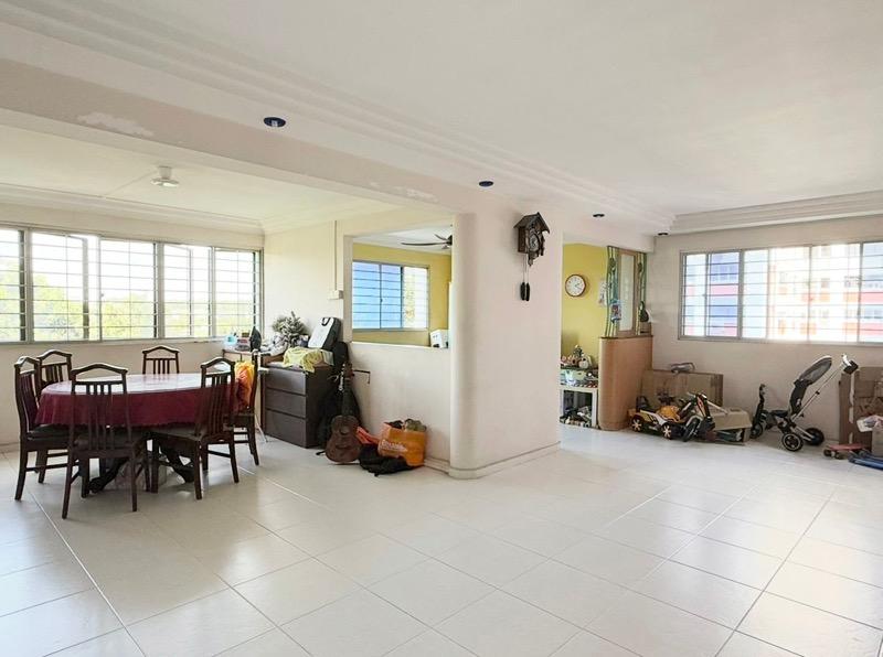 164 Bishan Street 13 HDB Apartment For Sale, $995,000, 4 Bed 2 Bath 1,410 sqft $706.00 psf