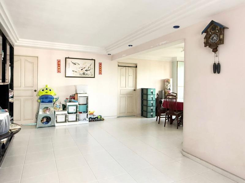 164 Bishan Street 13 HDB Apartment For Sale, $995,000, 4 Bed 2 Bath 1,410 sqft $706.00 psf