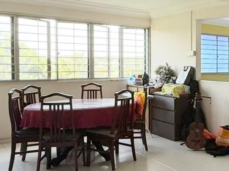 164 Bishan Street 13 HDB Apartment For Sale, $995,000, 4 Bed 2 Bath 1,410 sqft $706.00 psf