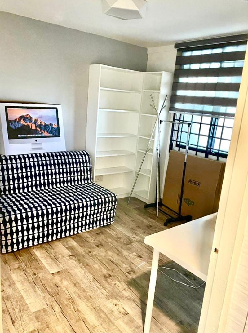 HDB Apartment for Sale, 157 Mei Ling Street HDB Apartment For Sale, $450,000, 3 Bed 1 Bath 742 sqft $606.00 psf, SGD 450,000 | 99-year Leasehold