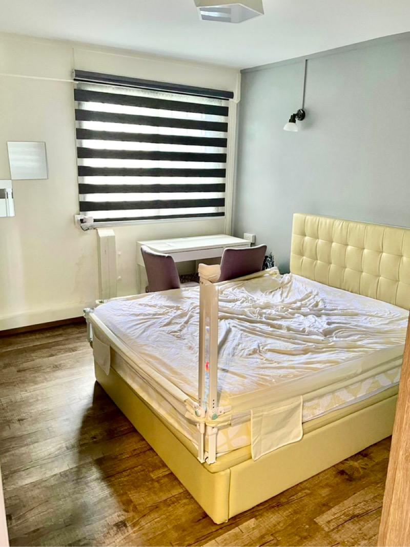HDB Apartment for Sale, 157 Mei Ling Street HDB Apartment For Sale, $450,000, 3 Bed 1 Bath 742 sqft $606.00 psf, SGD 450,000 | 99-year Leasehold