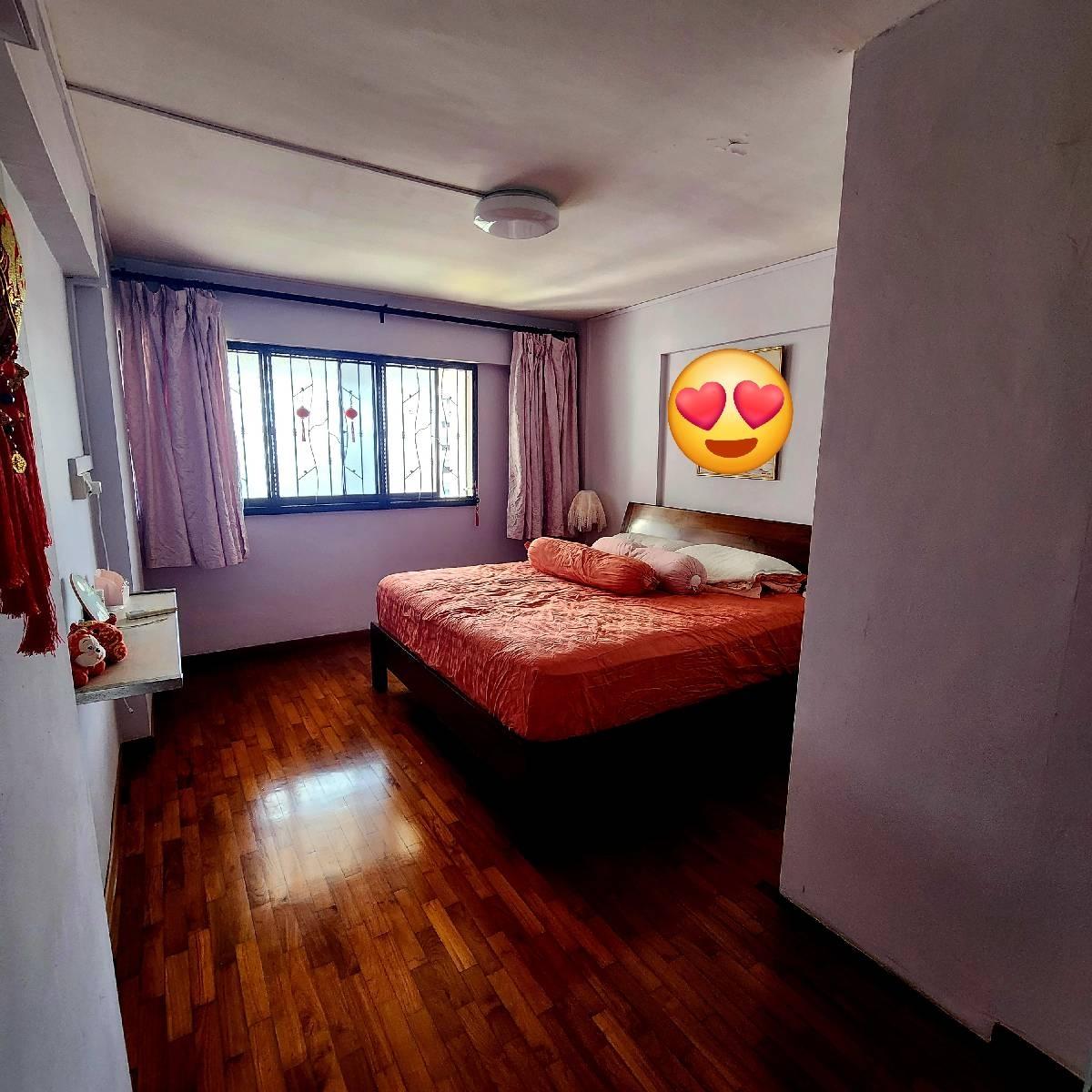 407 Jurong West Street 42 HDB Apartment For Sale, $770,000, 4 Bed 3 Bath 1,615 sqft $477.00 psf