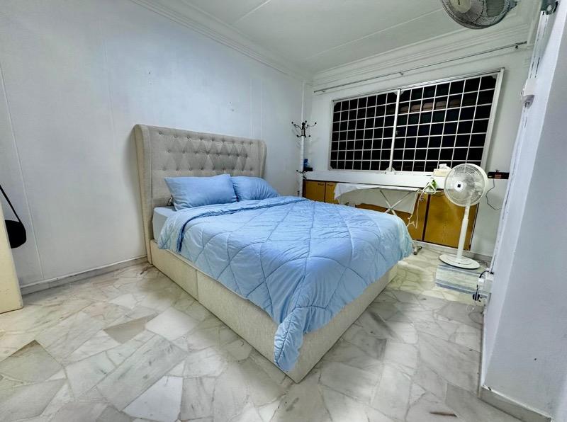 754 Woodlands Circle HDB Apartment For Sale, $590,000, 3 Bed 2 Bath 1,087 sqft $543.00 psf