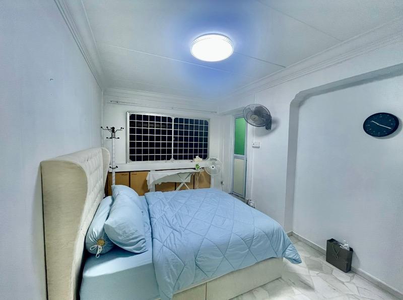 754 Woodlands Circle HDB Apartment For Sale, $590,000, 3 Bed 2 Bath 1,087 sqft $543.00 psf