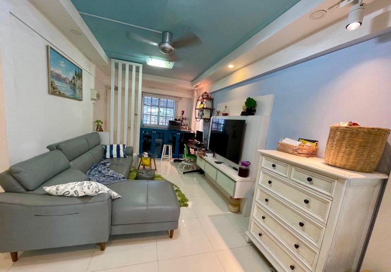 Prop-GPT: HDB Apartment: D16  54 Chai Chee Street